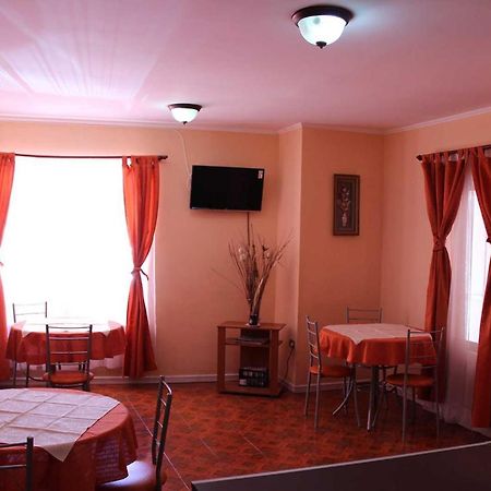 Hotel Don Alfredo Calama Bagian luar foto