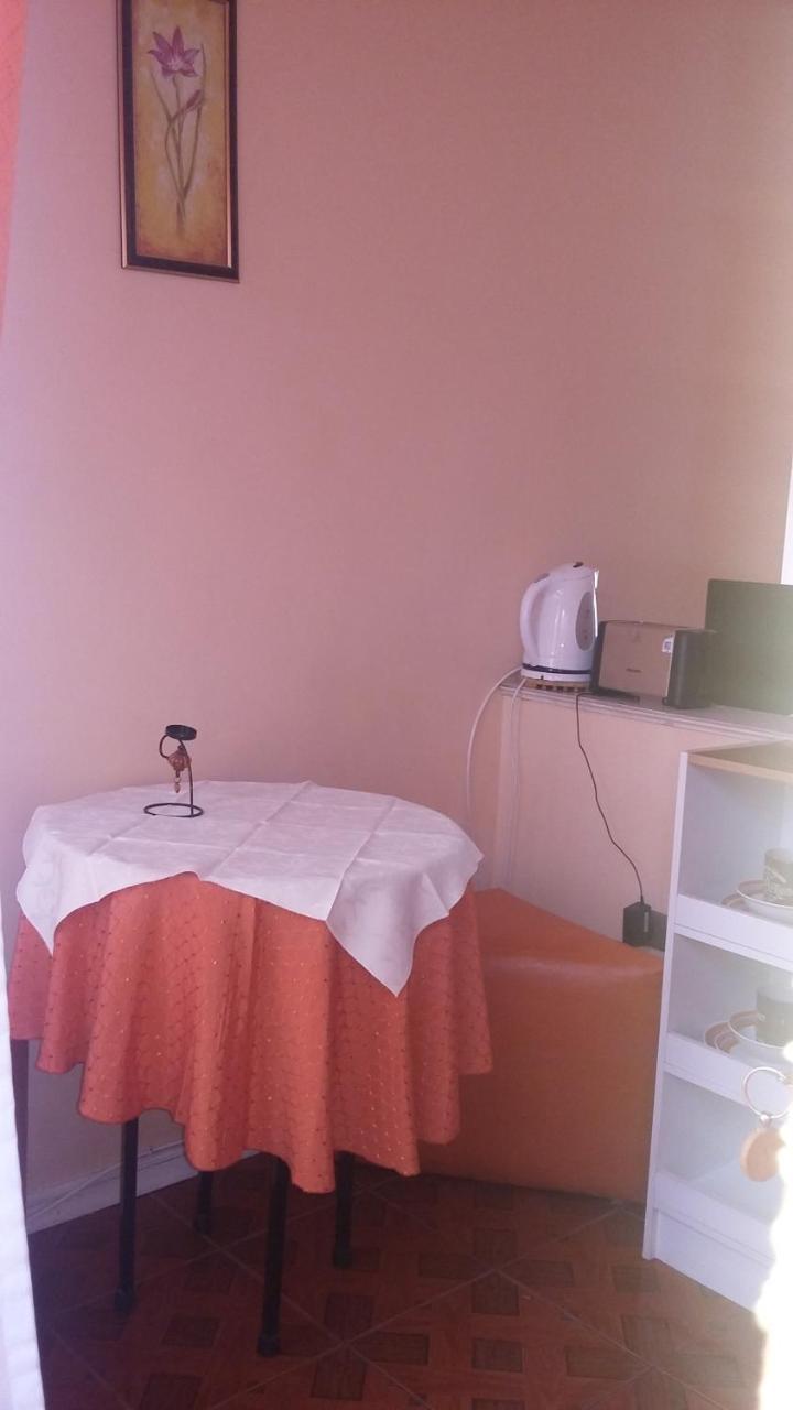 Hotel Don Alfredo Calama Bagian luar foto