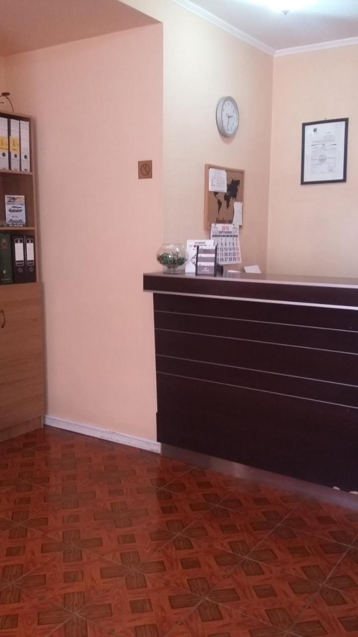 Hotel Don Alfredo Calama Bagian luar foto