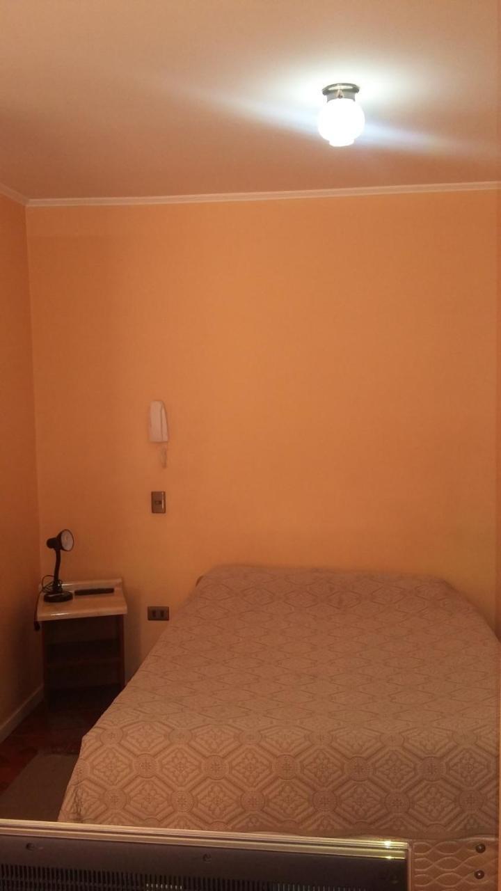 Hotel Don Alfredo Calama Bagian luar foto